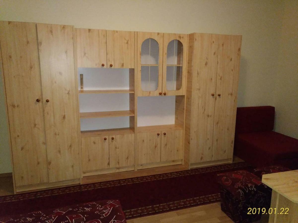Nora Apartman Apartment Balatonfůzfő Exterior foto